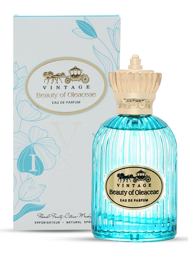 Vintage Beauty Of Oleaceae Edp 100Ml