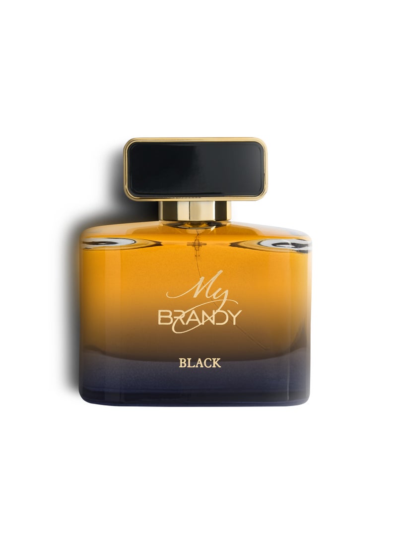 My Brandy Black 100ml EDP by Brandy Designs