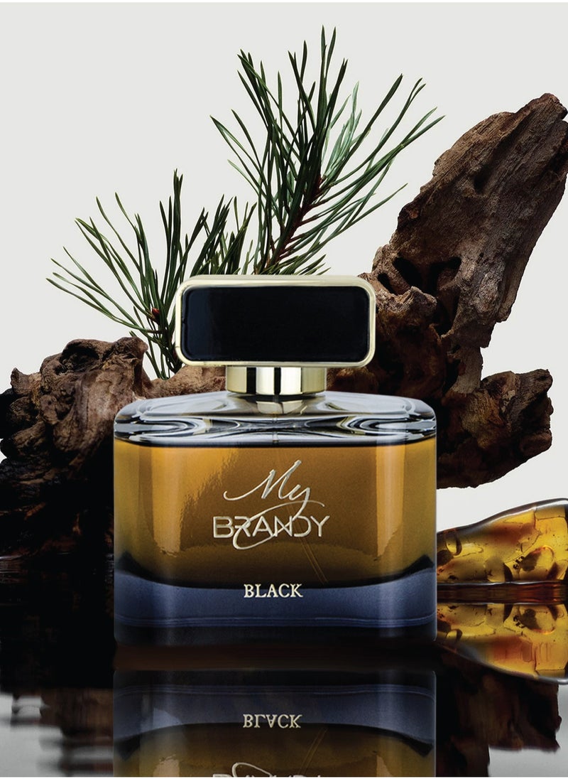 My Brandy Black 100ml EDP by Brandy Designs