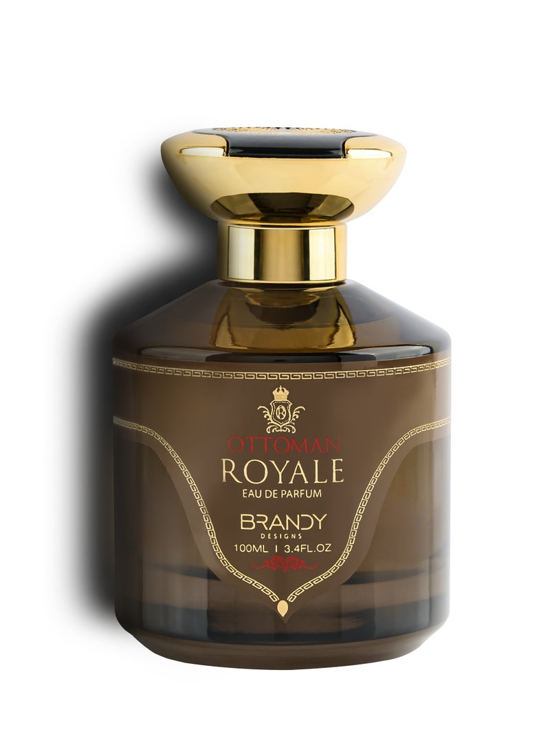 OTTOMAN ROYALE 100ml EDP by Brandy Designs