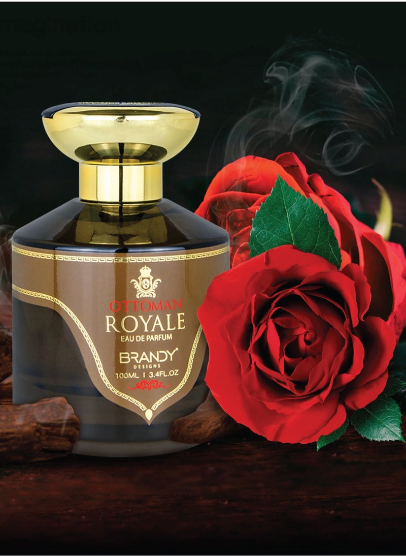 OTTOMAN ROYALE 100ml EDP by Brandy Designs