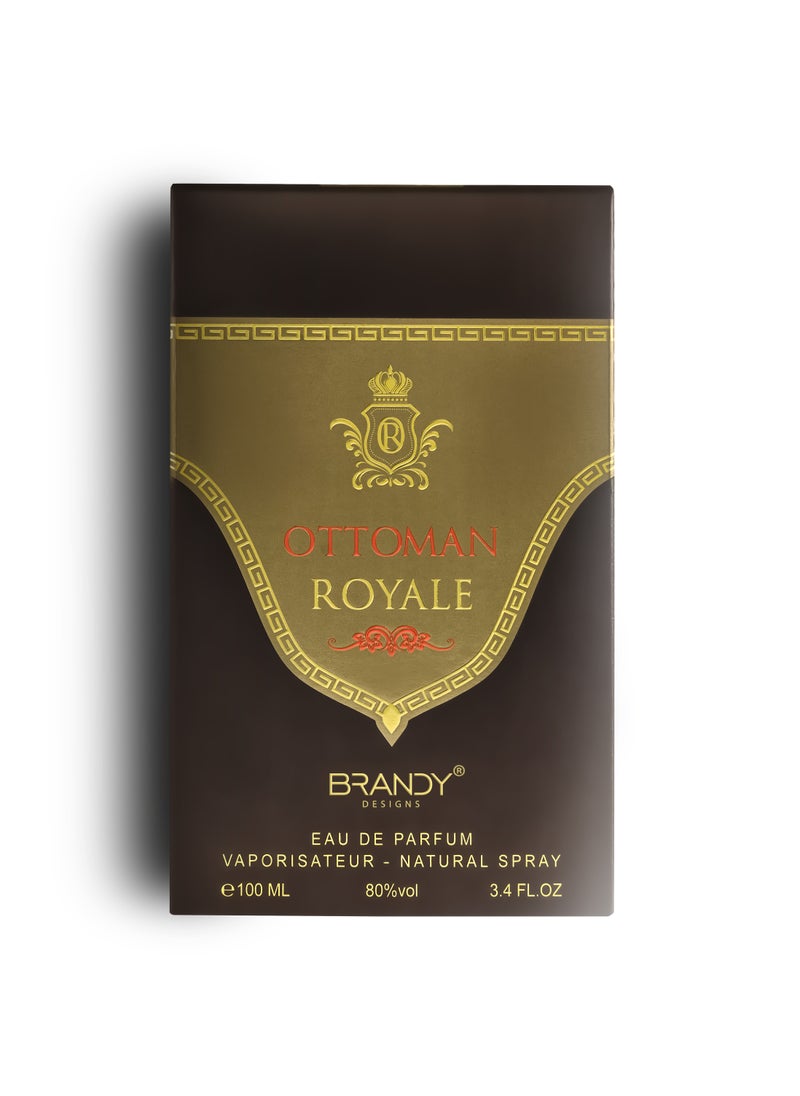 OTTOMAN ROYALE 100ml EDP by Brandy Designs