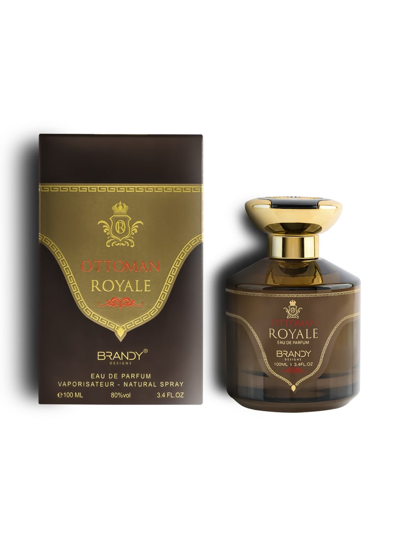 OTTOMAN ROYALE 100ml EDP by Brandy Designs