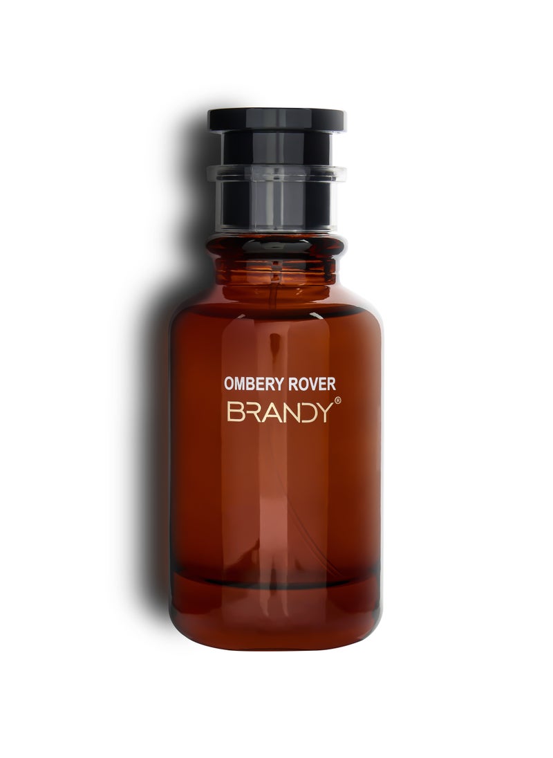 BRANDY DESIGNS Ombery Rover 100ml Eau de Parfum  – Elegant Fragrance-Perfume For Men-Enjoy an Exclusive Special Gift