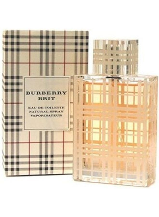 Brit EDT 100ml