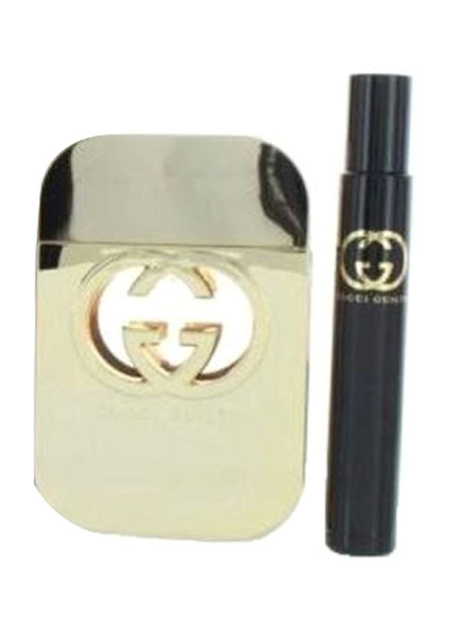 Guilty Gift Set EDT 75, Fragrance Pen 15ml