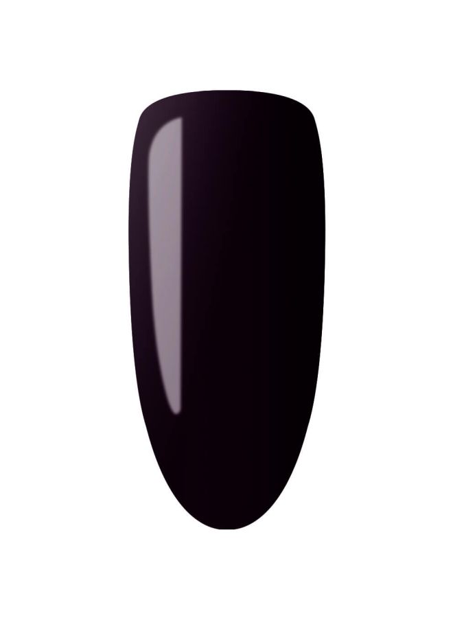 Nobility LED/UV Cured Gel Polish Eggplant