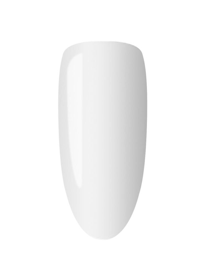 Nobility LED/UV Cured Gel Polish White Cream