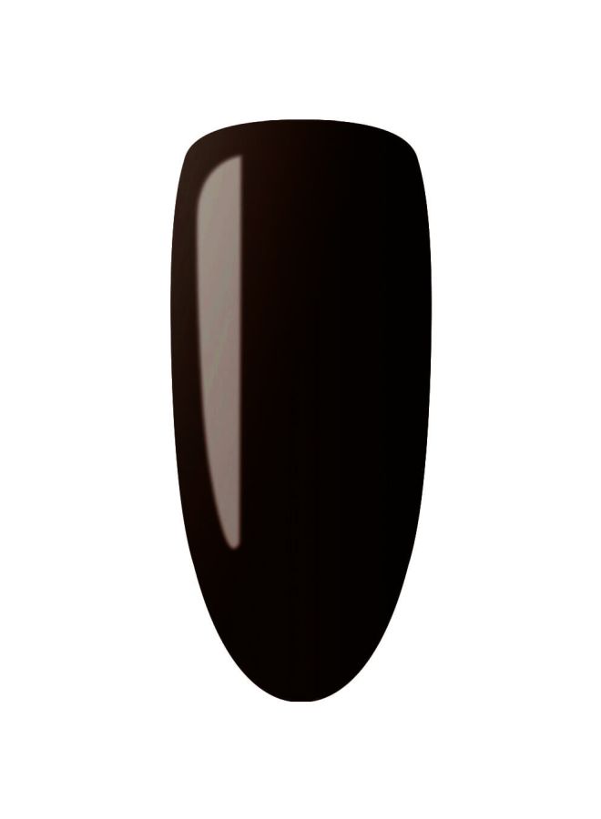 Nobility Gel Nail Polish Dark Chocolate