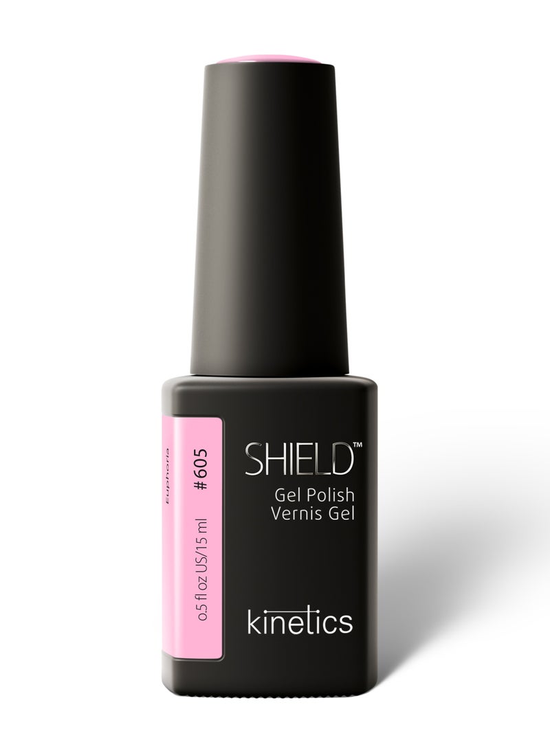 SHIELD GEL POLISH 15 ML | #605 EUPHORIA