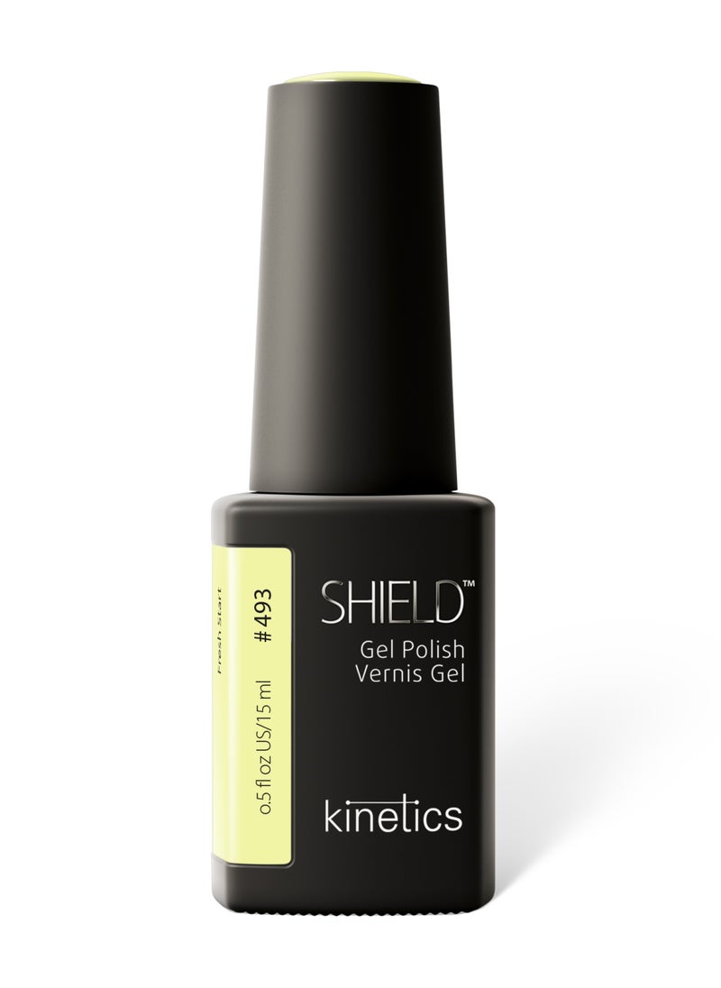 SHIELD GEL POLISH 15 ML | #493 FRESH START