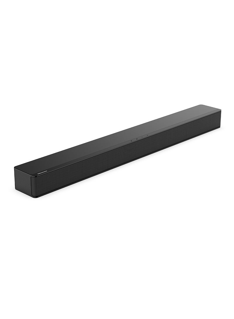 2.1 Ch 240W Sound Bar with Wireless Subwoofer - DTS Virtual X, Dolby Audio, Ezplay, Tv mode,6 EQ Modes, HDMI ARC, Bluetooth 5.3 HS2100 Black