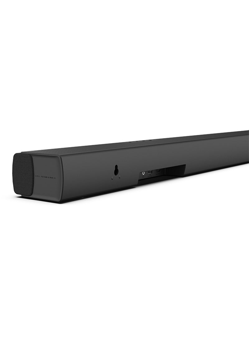 3.1 Channel Soundbar With 6.5-inch Wireless Subwoofer,Ezplay,Tv Mode, 3 Full-Range Speakers, 2 Tweeters, 480W Max Audio Power, 5.3 Wireless Bluetooth, Powered By DTS Virtual:X HS3100 Black