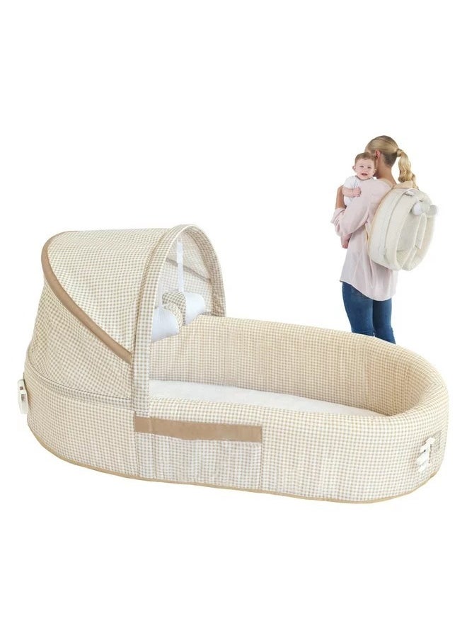 Portable Baby Bed Travel Bassinet Baby Carry Bag Foldable Infant Crib Baby Cots for Newborn