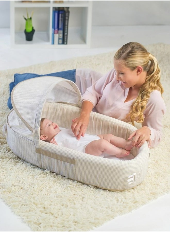 Portable Baby Bed Travel Bassinet Baby Carry Bag Foldable Infant Crib Baby Cots for Newborn