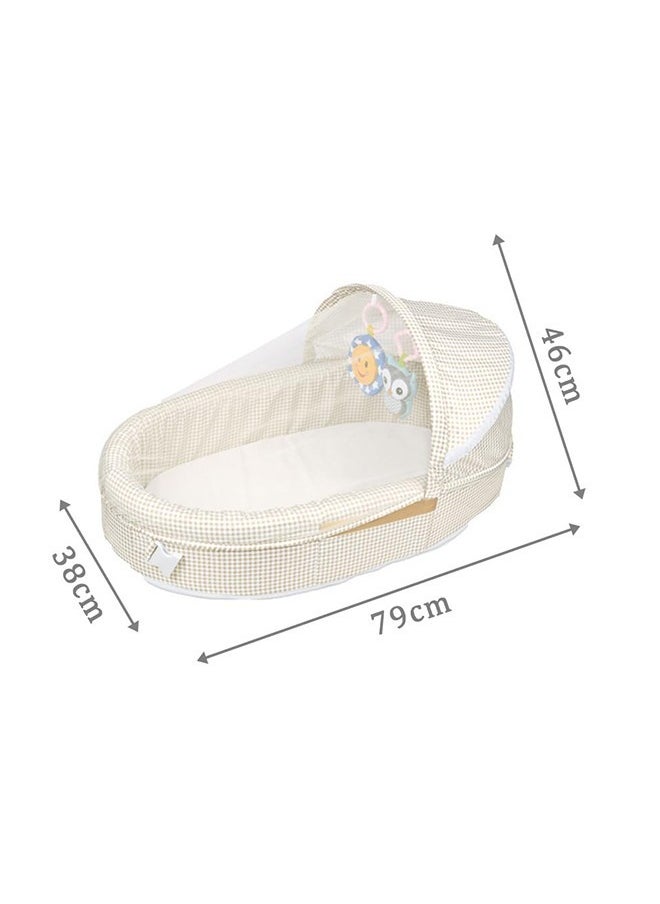 Portable Baby Bed Travel Bassinet Baby Carry Bag Foldable Infant Crib Baby Cots for Newborn