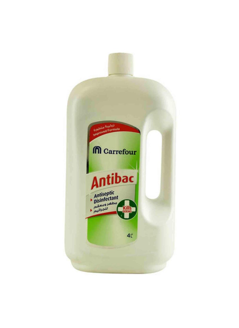 Antiseptic Disinfectant Liquid White 4L