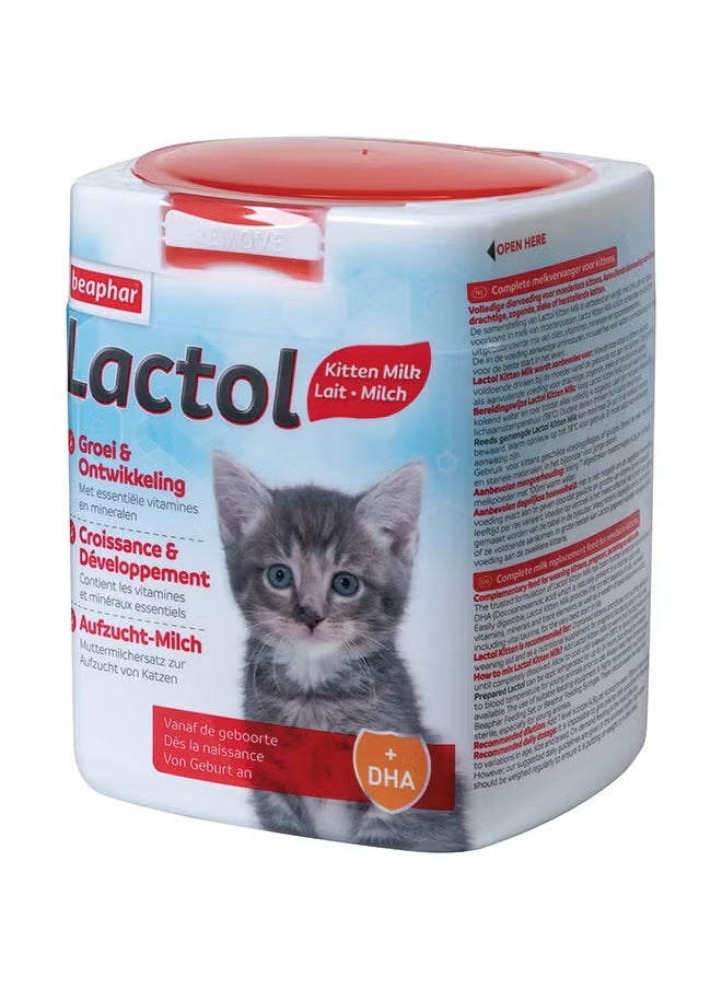 Lactol Kitten 500g