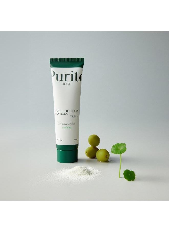 PURITO Wonder Releaf Centella Cream