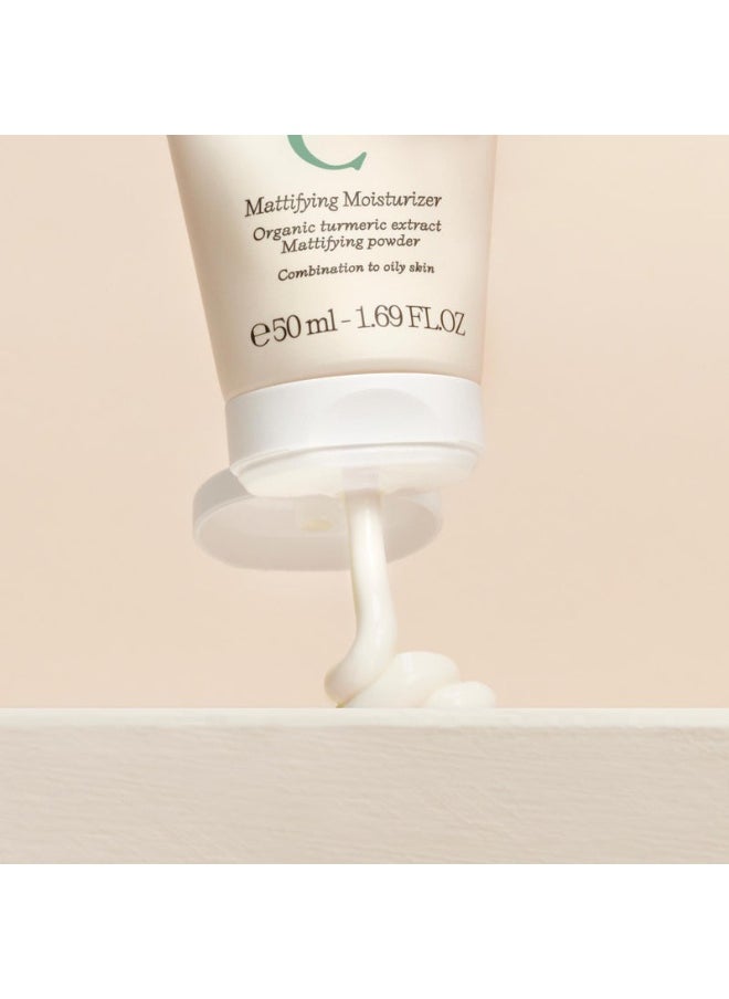 Embroylisse Mattifying Moisturizer