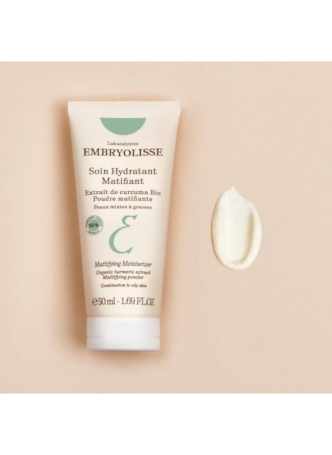 Embroylisse Mattifying Moisturizer