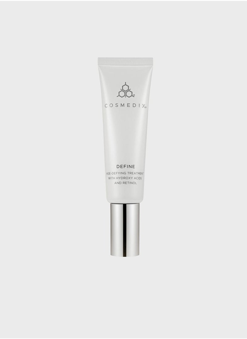 Define Pm- Age-Defying Treatment With Aha &Retinol 45G/ 1.5Oz