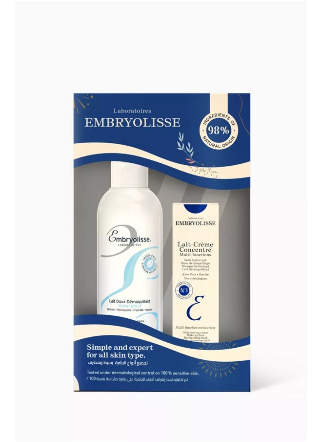 Embroylisse Travel Glow Bundle