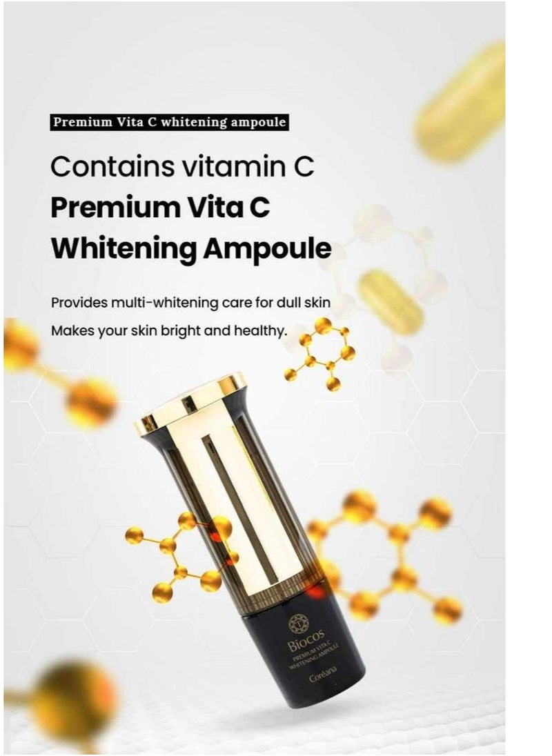 premium VITA C whitening