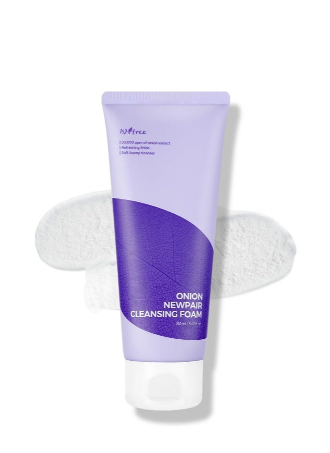 Onion Newpair Cleansing Foam 150ml