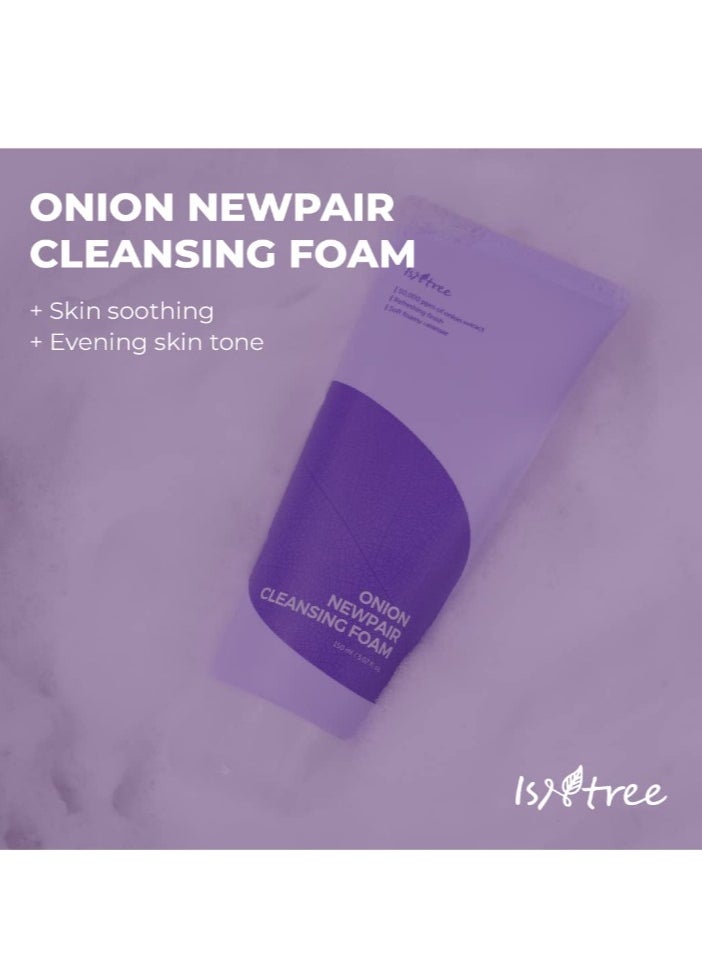 Onion Newpair Cleansing Foam 150ml