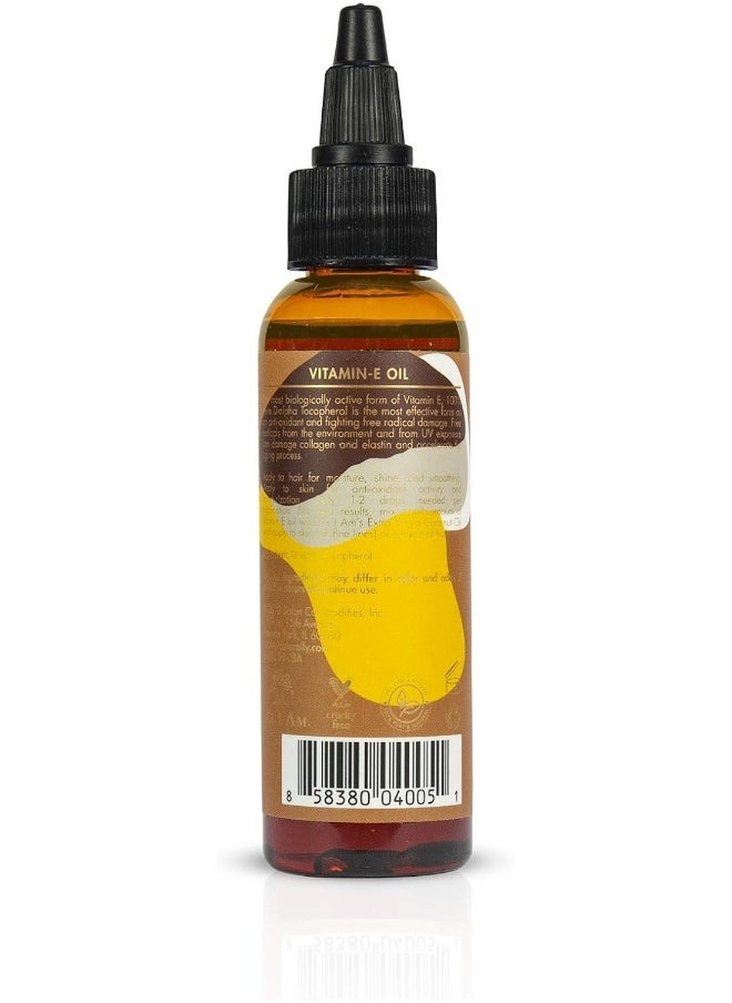 Vitamin E Oil