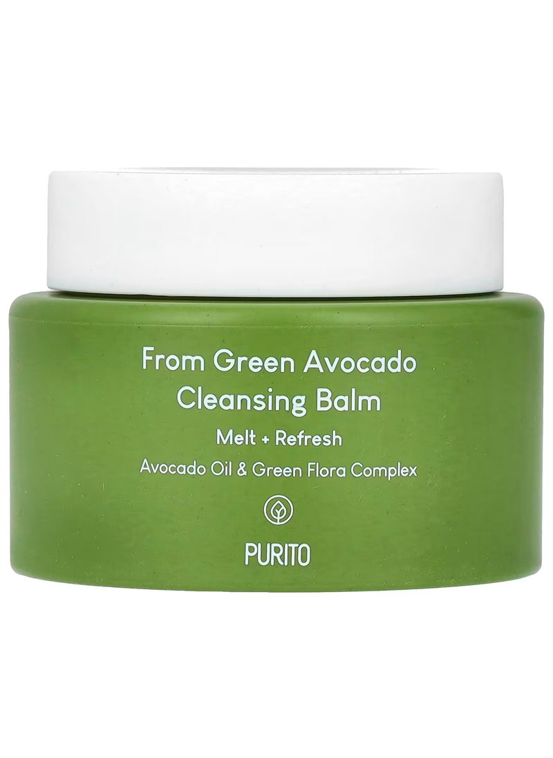 PURITO From Green Avocado Cleansing Balm