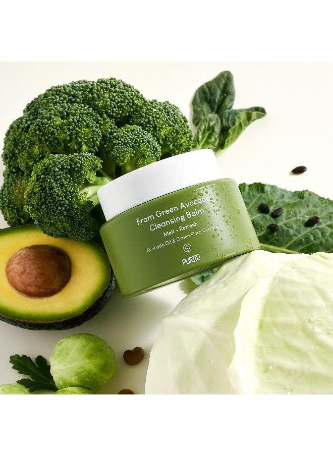 PURITO From Green Avocado Cleansing Balm