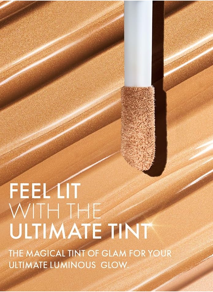 Absolute Luminous Skin Tint Liquid Full Coverage Foundation - C100Coolivory