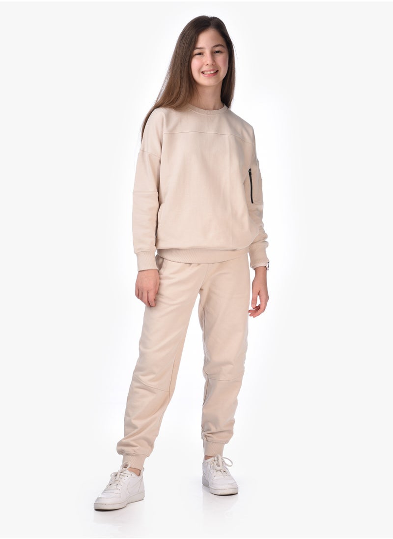 2 Piece Set Comfy Fit