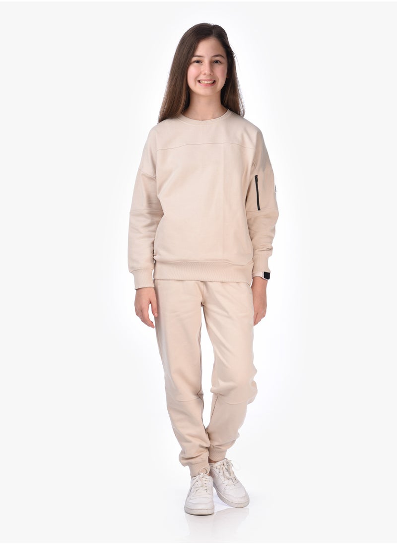 2 Piece Set Comfy Fit