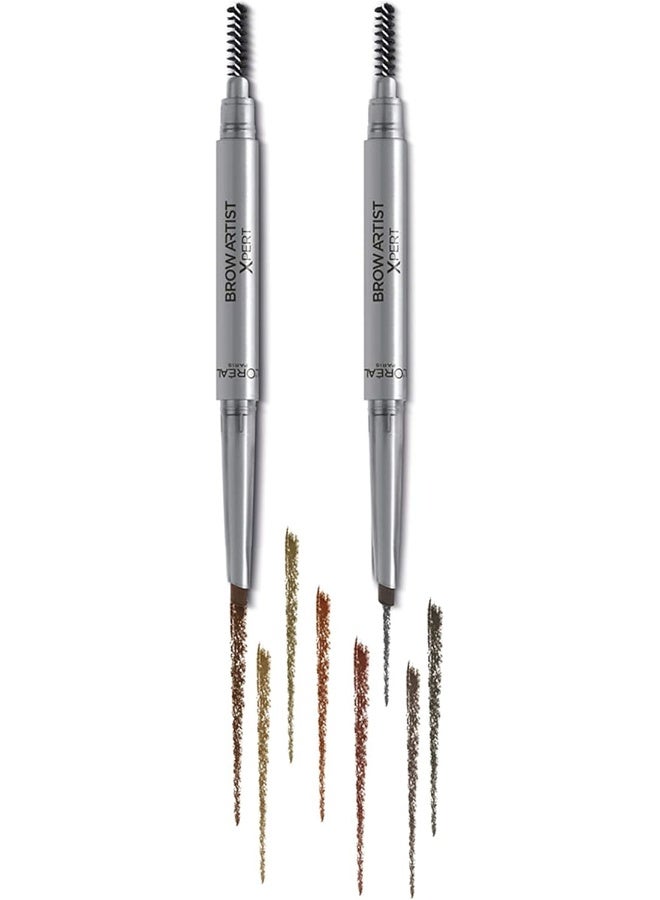 Infaillible Brows 24h Micro Precision Pencil 1.0 Ebony