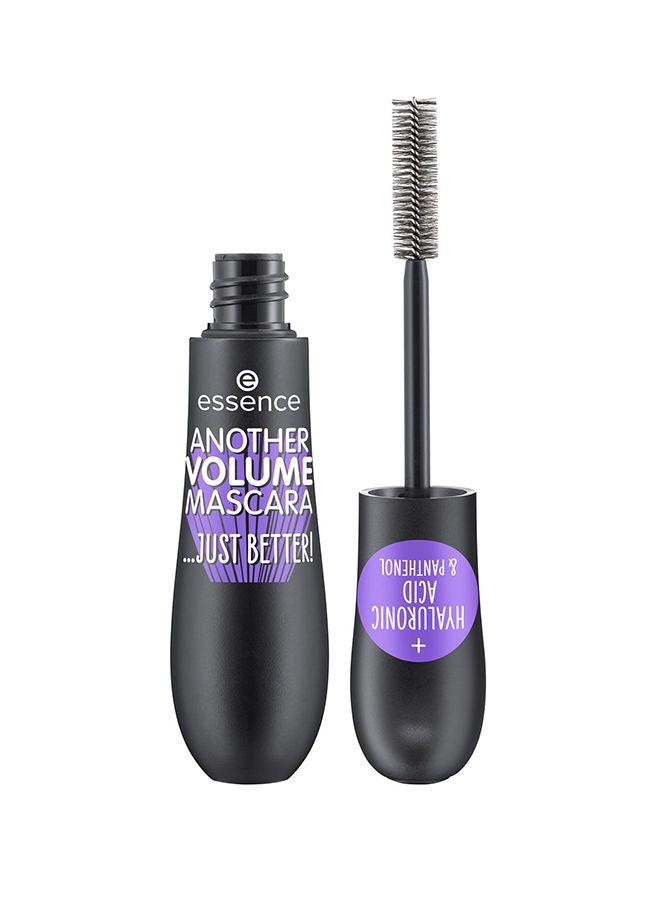 Another Volume Mascara Black Juts Better