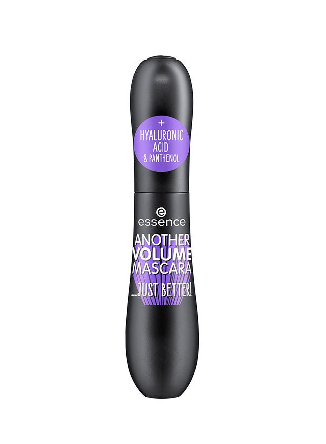 Another Volume Mascara Black Juts Better