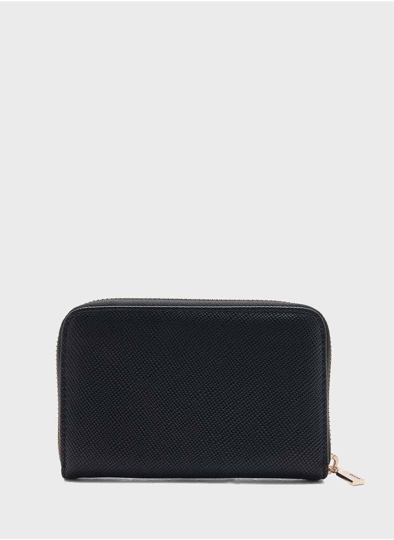 Eco Gloriana Med Zip Around Wallet