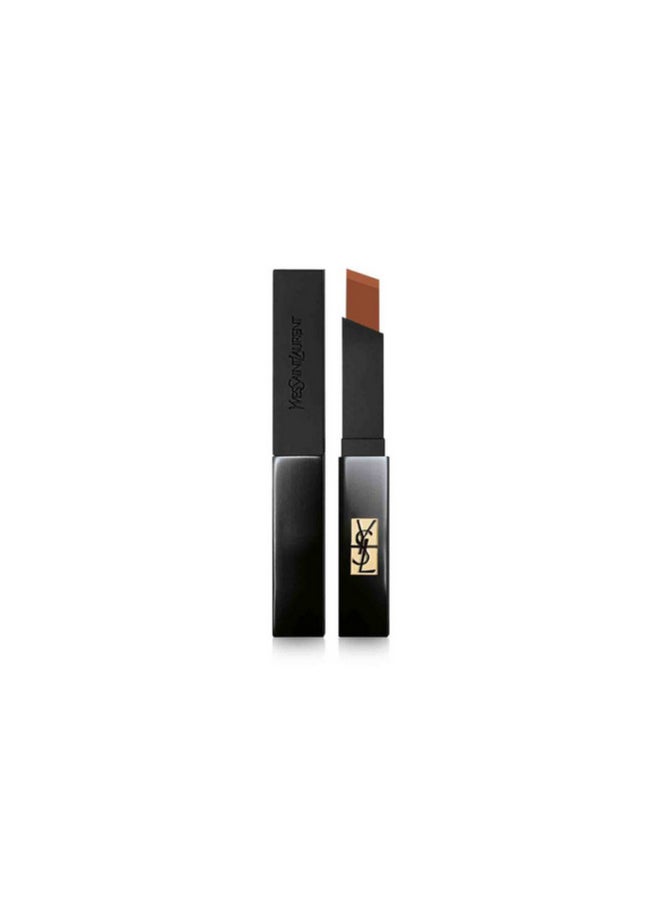 Yves Saint Laurent Rouge Pur Couture The Slim Velvet Radical Lipstick Limitless Cinnabar #314