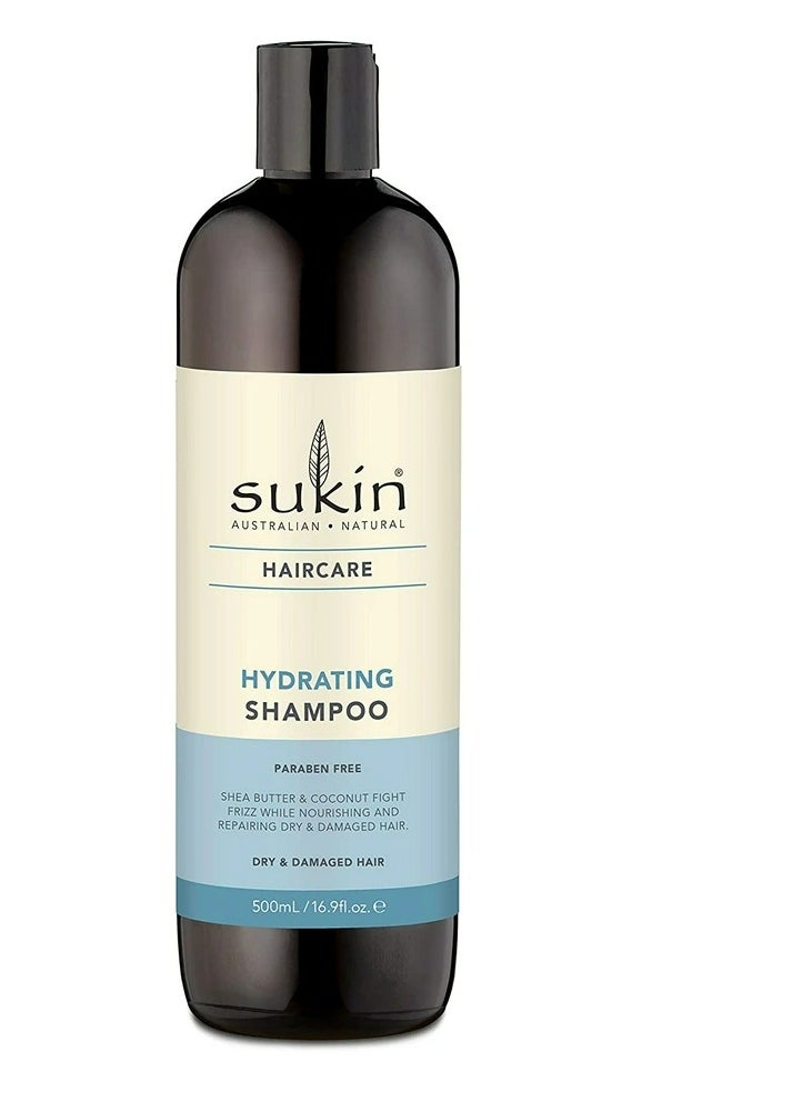 Sukin Hydrating Shampoo 500Ml