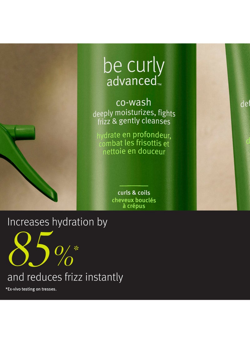 Be Curly Advanced Co-Wash - 350Ml