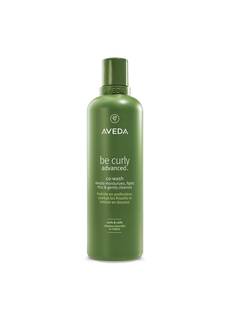 Be Curly Advanced Co-Wash - 350Ml