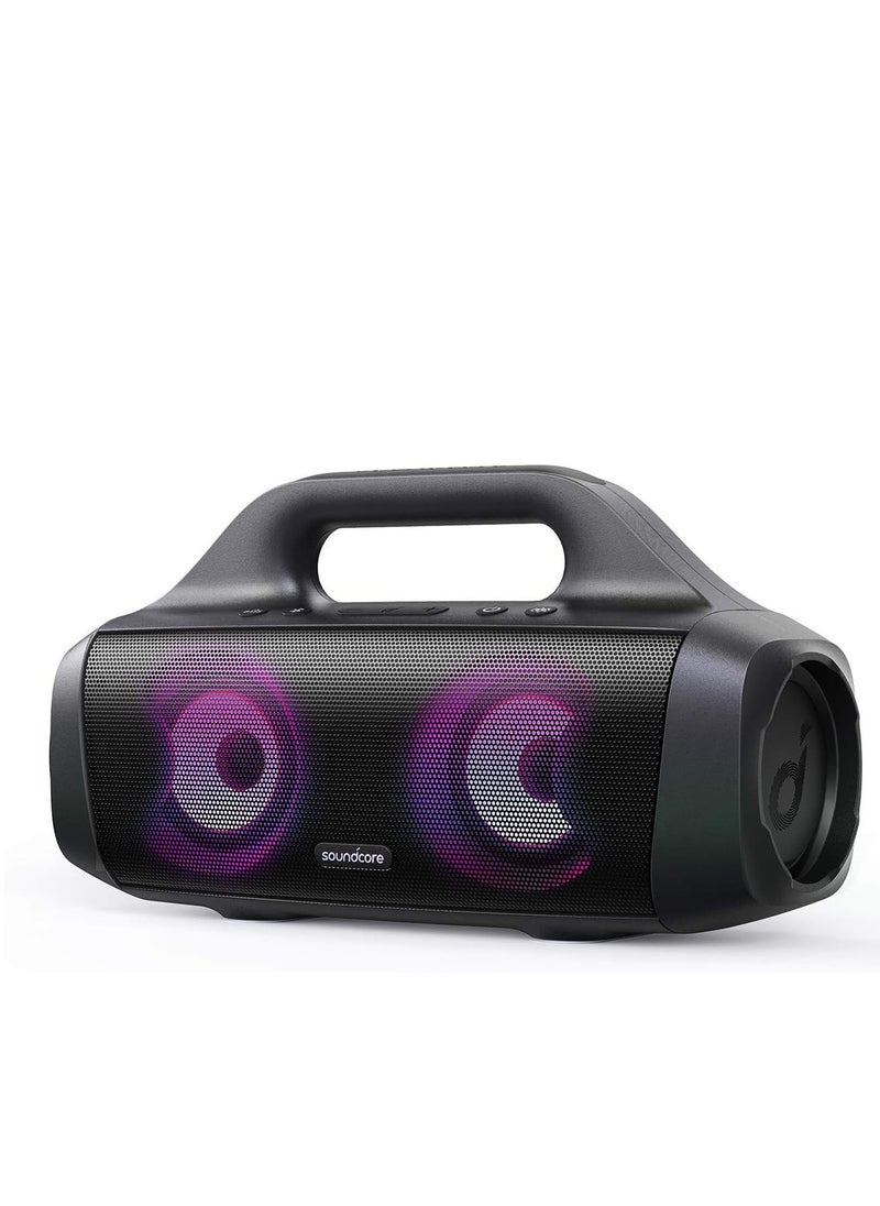 Anker Soundcore Select Pro, Outdoor Bluetooth Speaker with BassUp Technology, IPX7 Waterproof, 16H Playtime