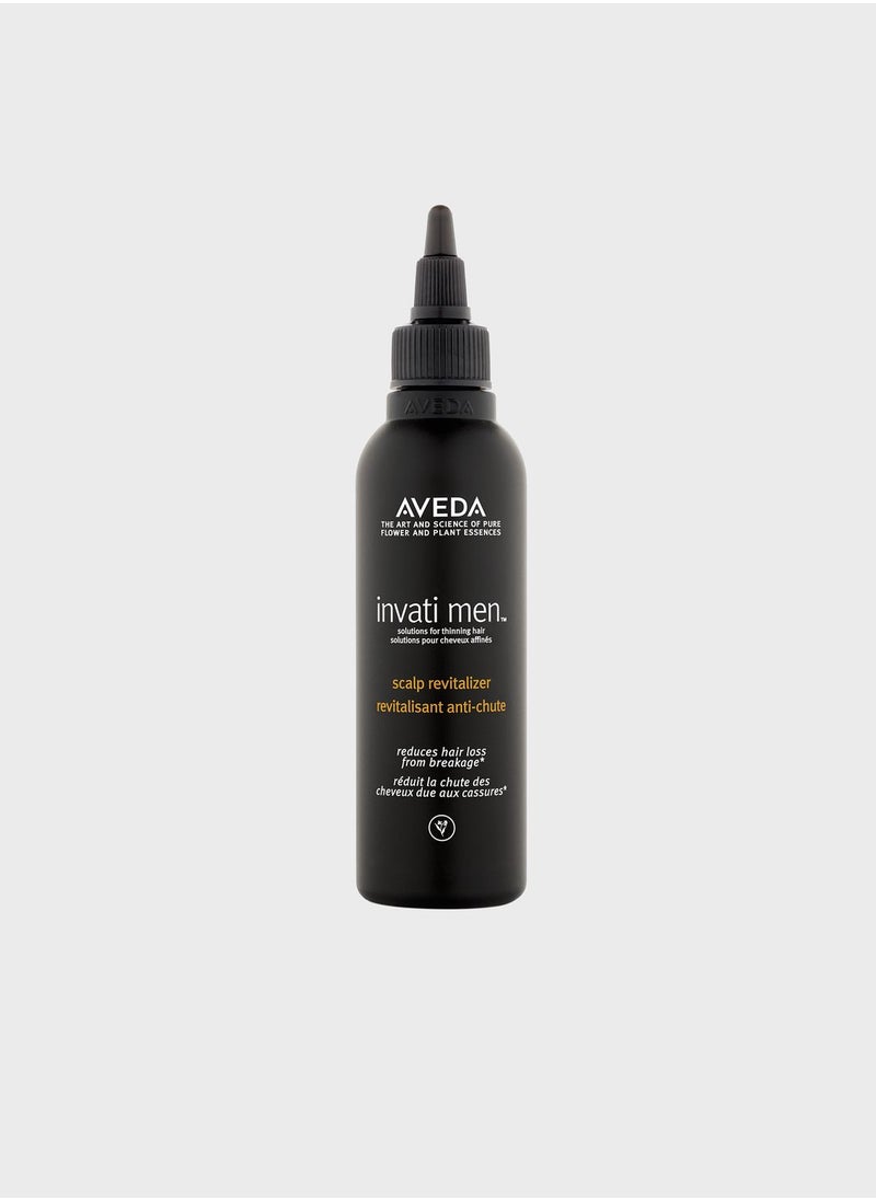 Invati Mens Scalp Revitalizer 125ml