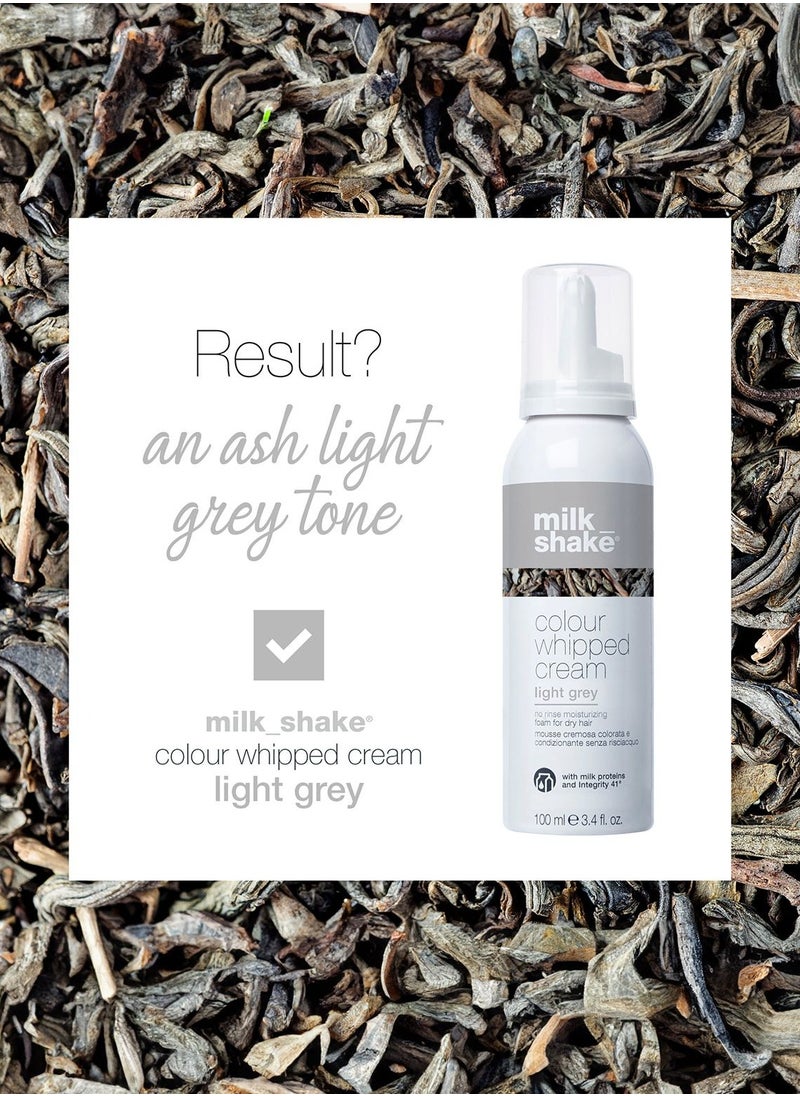 milk_shake colour whipped cream light grey 100ml