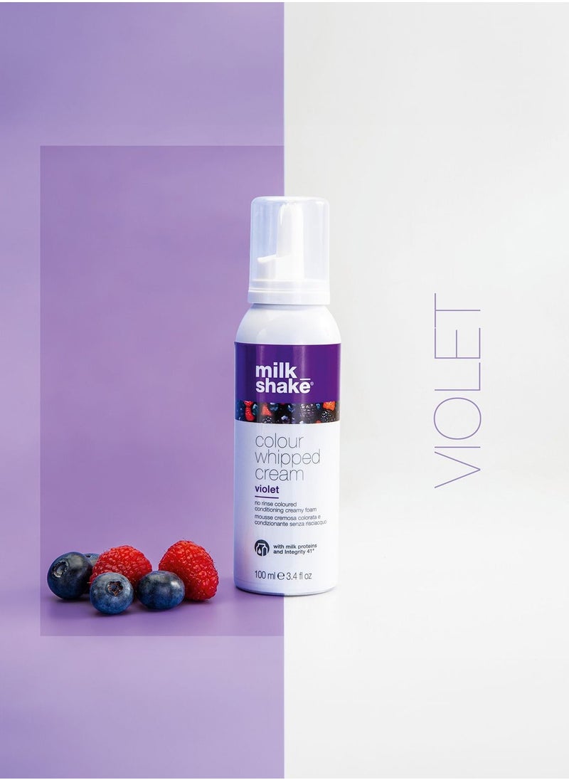 milk_shake colour whipped cream violet 100ml