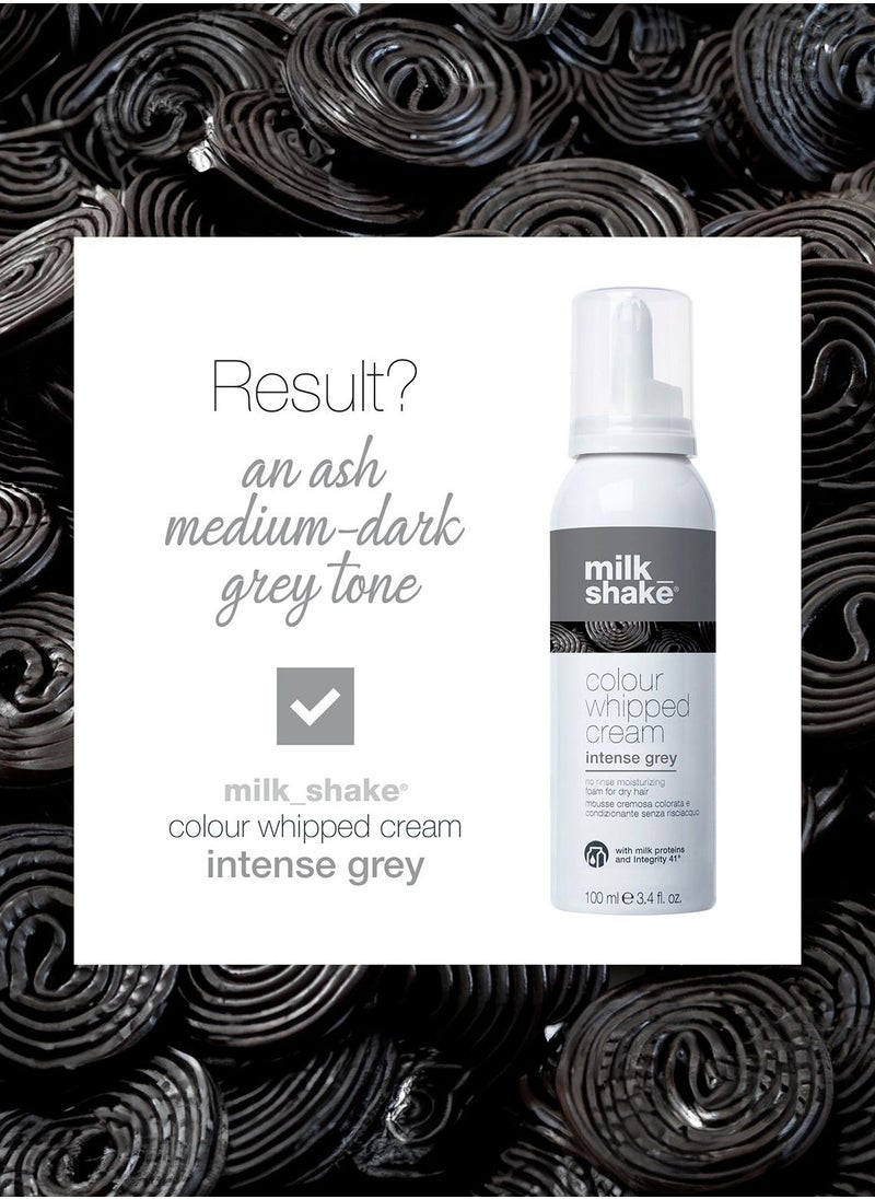 milk_shake colour whipped cream intense grey 100ml