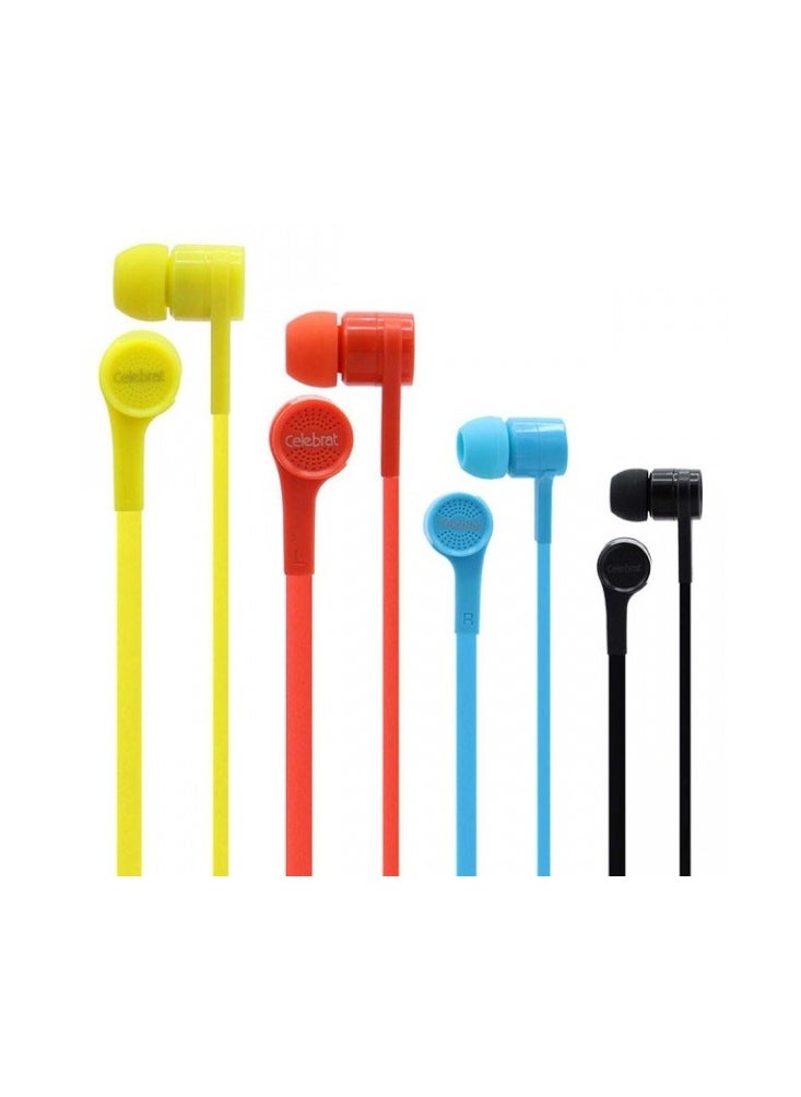 Celebrat SKY-1 Music Earphones